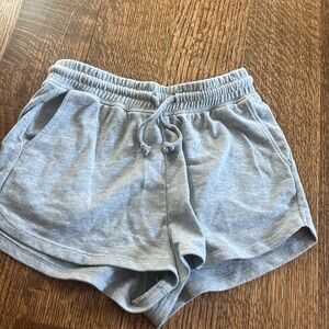 H&M sweatshorts